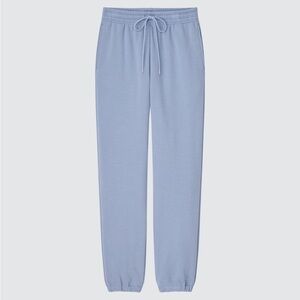Three Uniqlo sweatpants